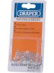 Draper Tools 100 X 2.4mm Rivet Backing Washers
