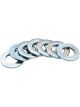 Draper Tools 100 X 4.8mm Rivet Backing Washers
