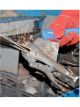 Draper Tools 240mm Self Grip Sheet Metal Clamp
