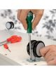 Draper Tools Cabinet Pattern Screwdriver Set 6 Piece