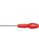 Draper Tools 3.2mm X 63mm Plain Slot Cabinet Pattern Screwdriver