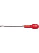 Draper Tools 9.5mm X 200mm Plain Slot Cabinet Pattern Screwdriver