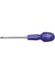 Draper Tools No 2 X 100mm Cross Slot Cabinet Pattern Screwdriver