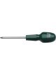 Draper Tools No 1 X 75mm PZ Type Cabinet Pattern Screwdriver