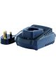 Draper Tools 10.8V Battery Charger For Power Interchange Range