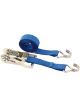 Draper Tools Heavy Duty Ratcheting Tie Down Straps 250Kg