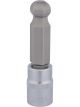 Draper Tools 3/8 Sq. Dr. Ball End Hexagonal Socket Bits 12mm