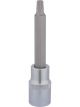 Draper Tools T40 X 100mm 1/2 Square Drive TX-Star Socket Bit