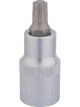Draper Tools T45 X 55mm 1/2 Square Drive Draper Tools TX-Star Socket Bit