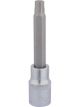 Draper Tools T50 X 100mm 1/2 Square Drive TX-Star Socket Bit