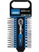 Draper Tools 1/4 Sq. Dr. Metric Socket Set 27 Piece