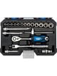 Draper Tools 1/4 Sq. Dr. Metric Socket Set 20 Piece