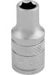 Draper Tools 1/4 Square Drive Socket 5mm