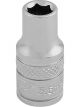Draper Tools 1/4 Square Drive Socket 5.5mm