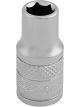 Draper Tools 1/4 Square Drive Socket 6mm