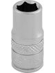 Draper Tools 1/4 Square Drive Socket 7mm
