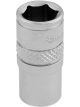 Draper Tools 1/4 Square Drive Socket 8mm