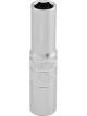 Draper Tools 1/4 Square Drive 6 Point Deep Socket 7mm