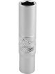 Draper Tools 1/4 Square Drive 6 Point Deep Socket 8mm