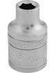 Draper Tools 3/8 Square Drive 6 Point Metric Socket 6mm