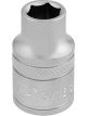 Draper Tools 3/8 Square Drive 6 Point Imperial Socket 5/16