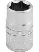 Draper Tools 3/8 Square Drive 6 Point Imperial Socket 7/16