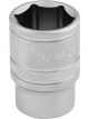 Draper Tools 3/8 Square Drive 6 Point Imperial Socket 9/16
