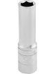 Draper Tools 3/8 Square Drive 6 Point Metric Deep Socket 10mm