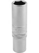 Draper Tools 3/8 Square Drive 6 Point Metric Deep Socket 13mm