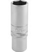 Draper Tools 3/8 Square Drive 6 Point Metric Socket 16mm