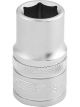 Draper Tools 1/2 Square Drive 6 Point Metric Socket 13mm