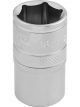 Draper Tools 1/2 Square Drive 6 Point Metric Socket 16mm