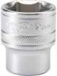 Draper Tools 1/2 Square Drive 6 Point Metric Socket 23mm