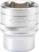 Draper Tools 1/2 Square Drive 6 Point Metric Socket 26mm