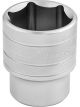 Draper Tools 1/2 Square Drive 6 Point Metric Socket 27mm