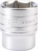Draper Tools 1/2 Square Drive 6 Point Metric Socket 28mm