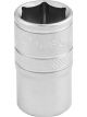 Draper Tools 1/2 Square Drive 6 Point Imperial Socket 5/8