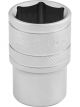 Draper Tools 1/2 Square Drive 6 Point Imperial Socket 3/4