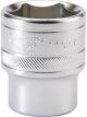 Draper Tools 1/2 Square Drive 6 Point Imperial Socket 1