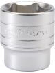 Draper Tools 1/2 Square Drive 6 Point Imperial Socket 1.3/16