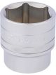 Draper Tools 1/2 Square Drive 6 Point Imperial Socket 1.5/16