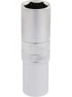 Draper Tools 1/2 Square Drive 6 Point Metric Deep Socket 17mm
