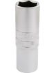 Draper Tools 1/2 Square Drive 6 Point Metric Deep Socket 19mm