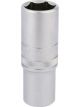 Draper Tools 1/2 Square Drive 6 Point Metric Deep Socket 20mm