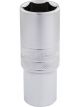 Draper Tools 1/2 Square Drive 6 Point Metric Deep Socket 22mm