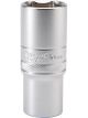 Draper Tools 1/2 Square Drive 6 Point Metric Deep Socket 24mm