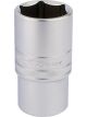 Draper Tools 1/2 Square Drive 6 Point Metric Deep Socket 32mm