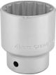 Draper Tools 3/4 Square Drive 12 Point Socket 41mm
