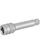 Draper Tools 1/4 Square Drive Wobble Extension Bar 50mm