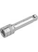 Draper Tools 3/8 Square Drive Wobble Extension Bar 75mm